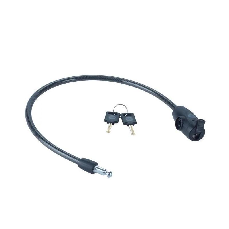Yale Essential Security Keyed Cable Lock 10mm