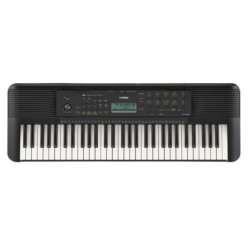 Y?Amaha Psr-E283 - Keyboard