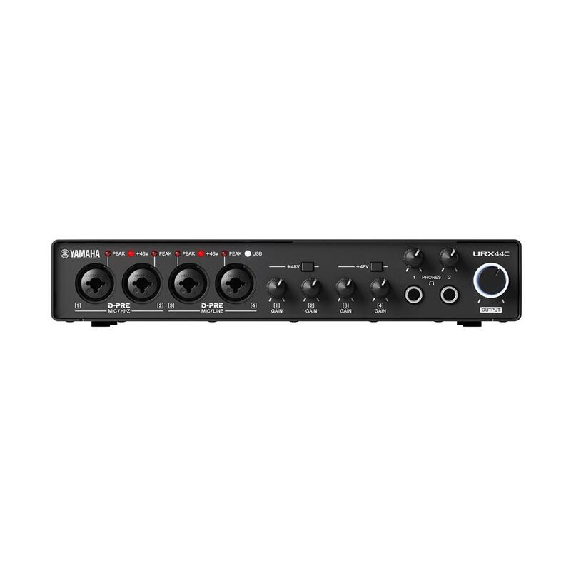 Yamaha Urx44c - Interfejs Audio/Midi