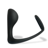 Yastant Plug Anal Con Anillo Para Testículos
