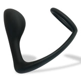 Yastant Plug Anal Con Anillo Para Testículos