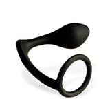Yastant Plug Anal Con Anillo Para Testículos
