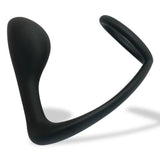 Yastant Plug Anal Con Anillo Para Testículos