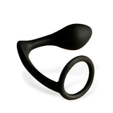 Yastant Plug Anal Con Anillo Para Testículos
