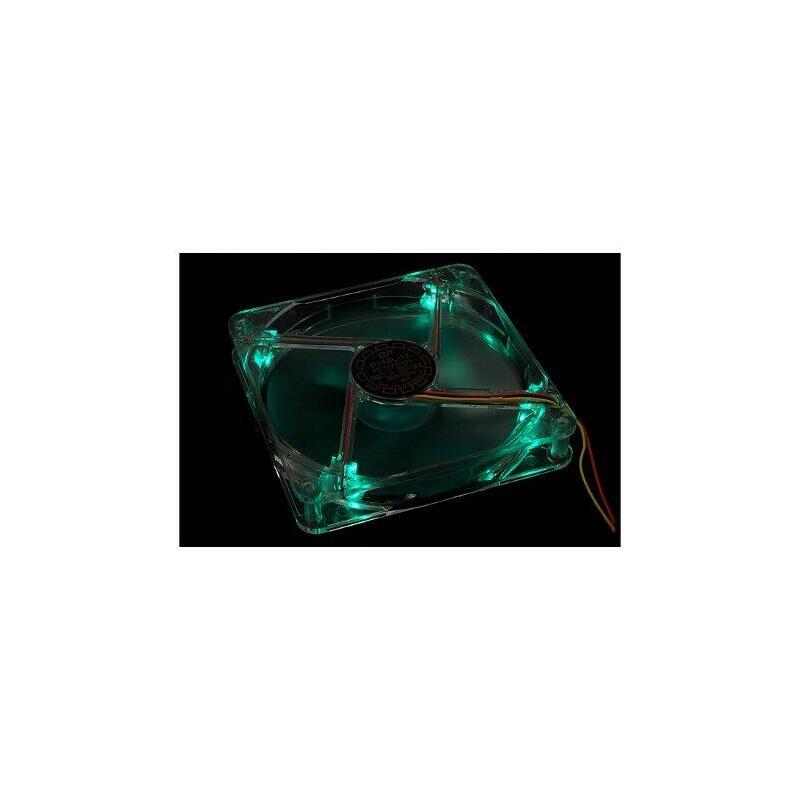 Yate Loon Transparente Luz Verde 140x140x25