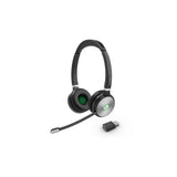 Yealink Auriculares Dect Uc Mereo Wireless Inkl. Usb-Dect-Adaptador