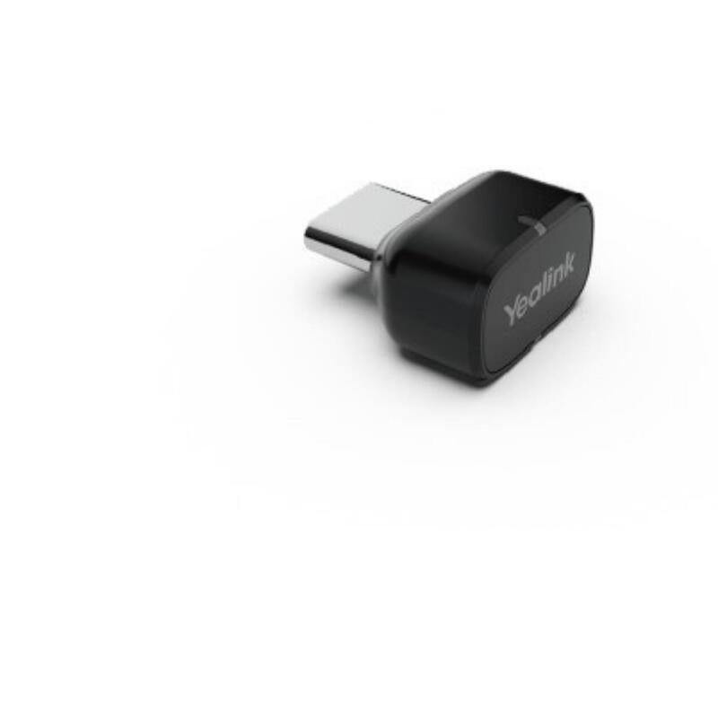 Yealink Bt51-C, Adaptador Bluetooth Negro Bt51-C
