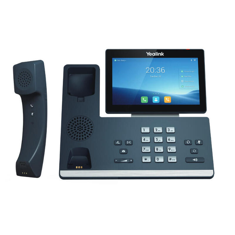 Yealink Ip-Telefon T58w Pro 7'' 1024x600/Wlan/Bt/Usb/Android