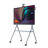 Yealink Meeting Board 75 Pro-A02, Pantalla Pública Negra, Ultrahd/4k, Pantalla Táctil, Webcam, Micrófono 1203626