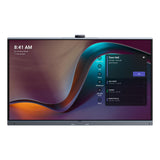 Yealink Meeting Board 86 Pro-A02, Pantalla Pública Negra, Ultrahd/4k, Pantalla Táctil, Webcam, Micrófono 1203671