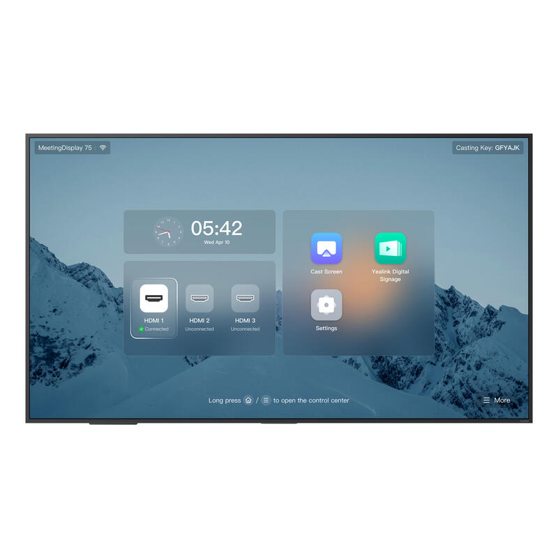 Yealink Msft - Meeting Display Md75