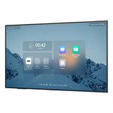 Yealink Meetingdisplay 75'' 3840x2160 3xhdmi W Lan Bt Android