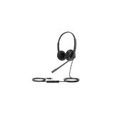 Yealink Uh34 Lite Dual Uc Auriculares (Uh Lite Dual Uc)