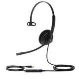 Yealink Uh34 Mono Teams Auriculares (Uh34 Mono Teams)