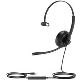 Yealink Uh34 Mono Uc Auriculares (Uh34 Mono Uc)