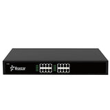Yeamar Voip-Gateway Ta1600 16xfxs Rj11 Bzw. 1xfxs Rj21