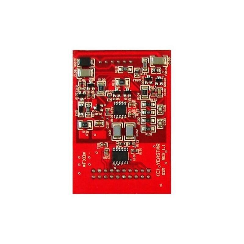 Yeastar Pbx Agregar. Módulo 2x Puertos Fxo