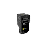 Yellow Compatible Para Lexmark Cs531/632/Cx532/635-2k Lex75m20y0