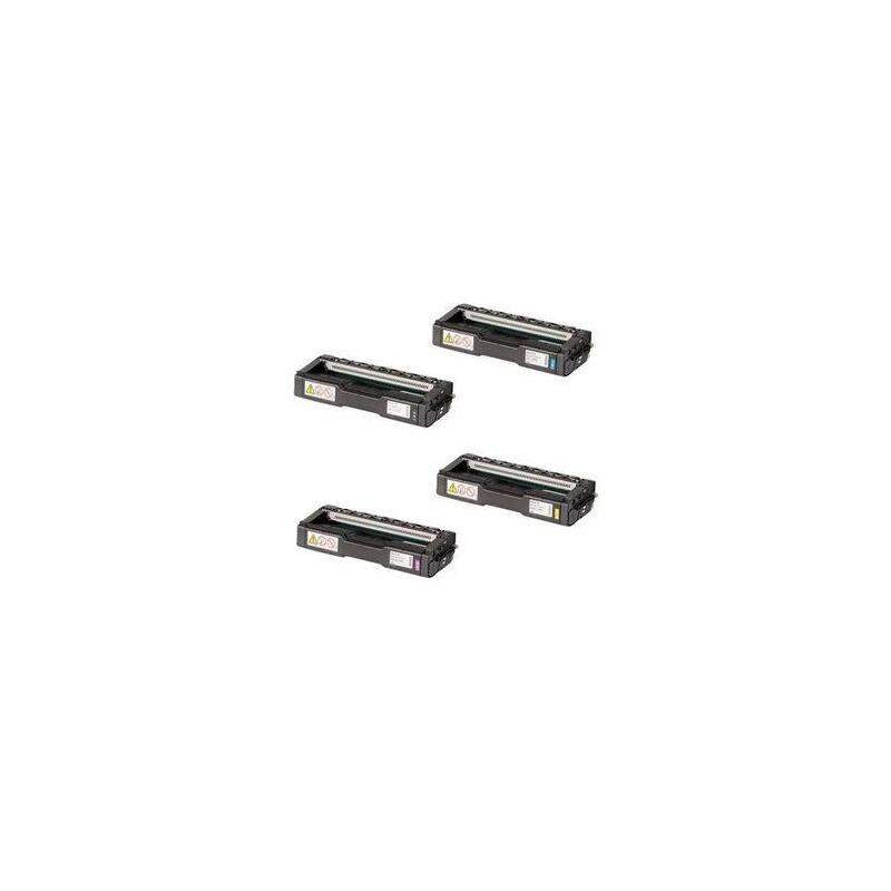 Yellow Compatible Ricoh Pc301w,Pc311w,Mc250fw,Mc251fw-6.3k 408343