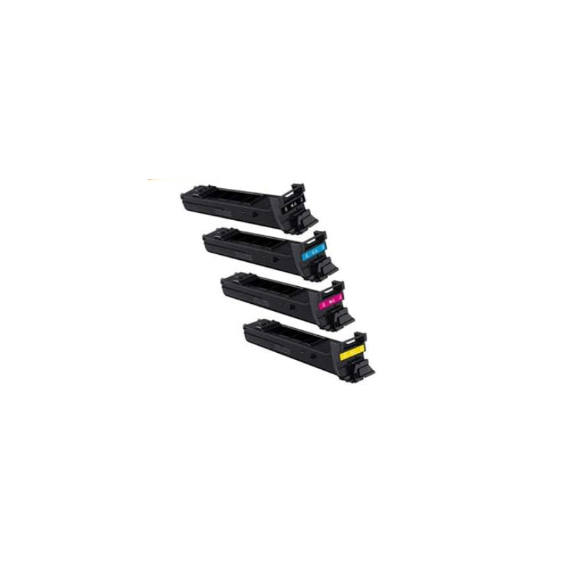 Yellow Para Olivetti D-Color Mf451,551,651-30k B0819