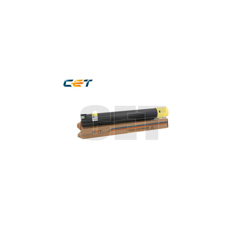Yellow Toner Cartridge Xerox Dc Sc2020 006r01696 3k/57g