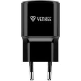 Yenkee Yac 2013bk       Usb A 12w 2.4a