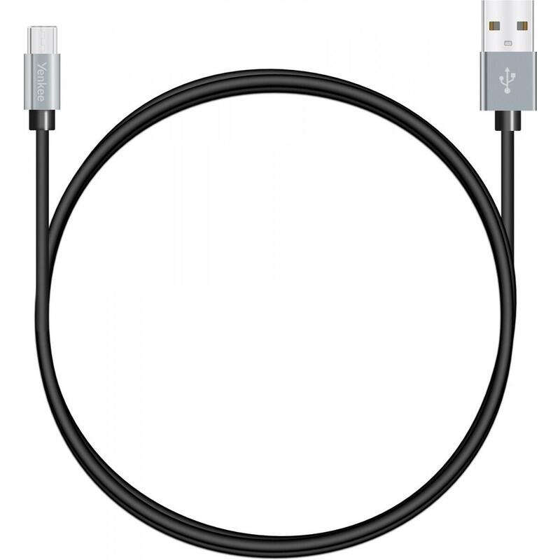 Yenkee Ycu 222 Bsr      Cable Usb-Micro Usb 2m