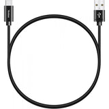 Yenkee Ycu 301 Bk       Cable Usb-Usb C 1m