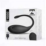 Yiggo Huevo Vibrador Con Control Remoto Usb