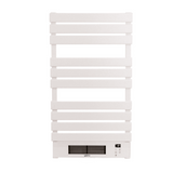 Yoevu Radiador Toallero Eléctrico Con Calefactor 500 1500w Blanco