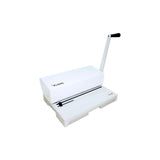 Yosan Encuadernadora Espiral Ofi 64 Manual Paso 5/1" Hasta 20 Hojas