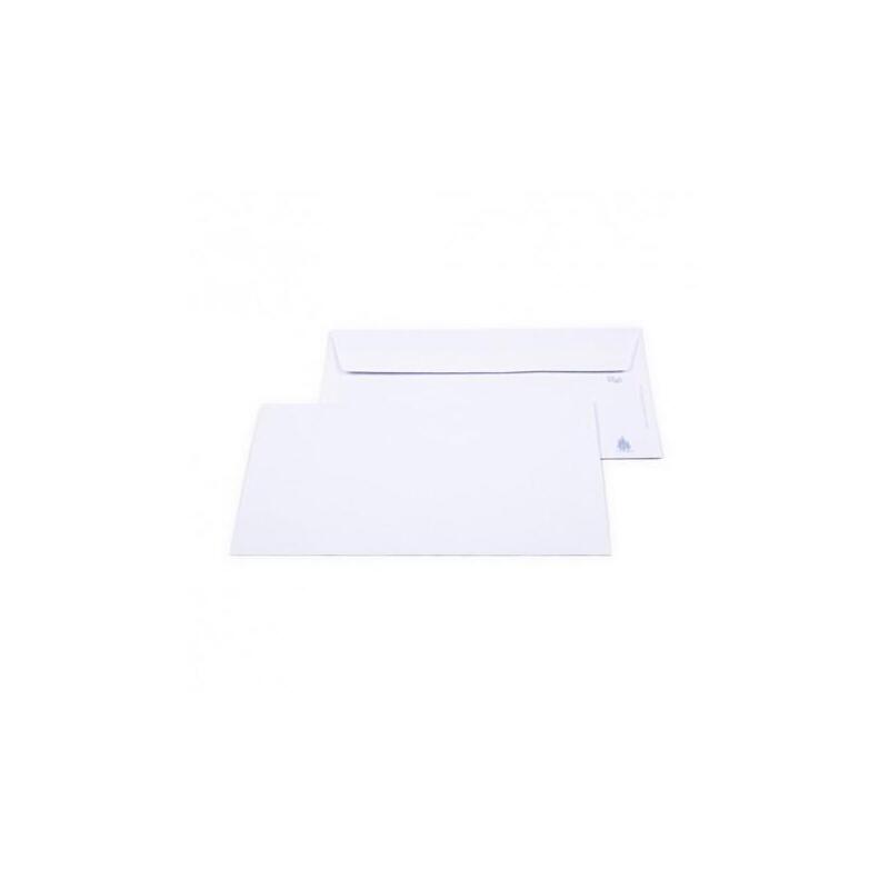 Yosan Sobre Offset 90 Gr 115x225 Blanco Sin Ventana -500u-