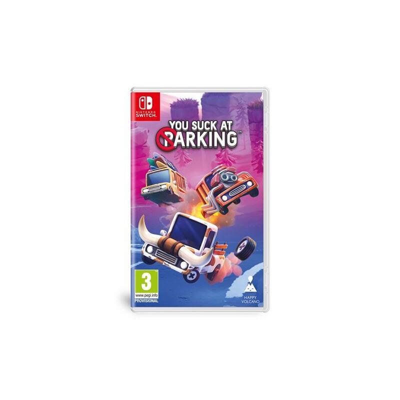 You Suck At Parking