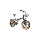 Youin E-Bike 20"  Fat Youin Da