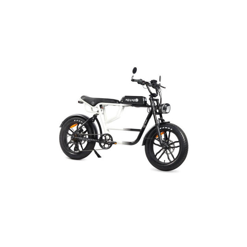 Youin E-Bike Urban Style Fat 2