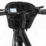Youin Youride Paris - Paseo - Rueda 26 - Bat. Integrada Y Extraible - Blanca