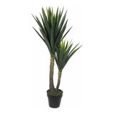 Yucca Pvc En Maceta 60x120cm