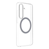 Yuchuan Transparente Magnet Case Qi2 Fr Galaxy S25. Transparente