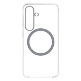 Yuchuan Transparente Magnet Case Qi2 Fr Galaxy S25. Transparente