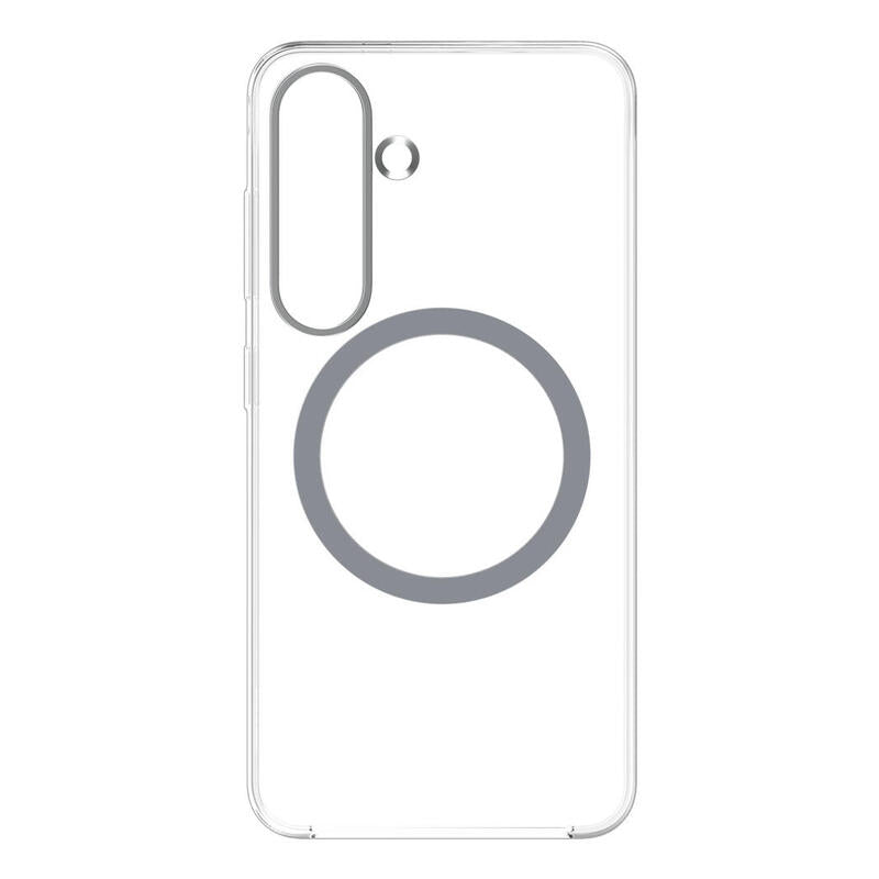 Yuchuan Transparente Magnet Case Qi2 Fr Galaxy S25. Transparente