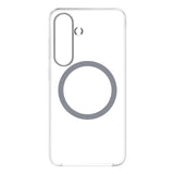 Yuchuan Transparente Magnet Case Qi2 Fr Galaxy S25. Transparente