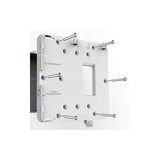 Z Cambium Cnpilot E430h Wall Bracket For Dual Gang Junction