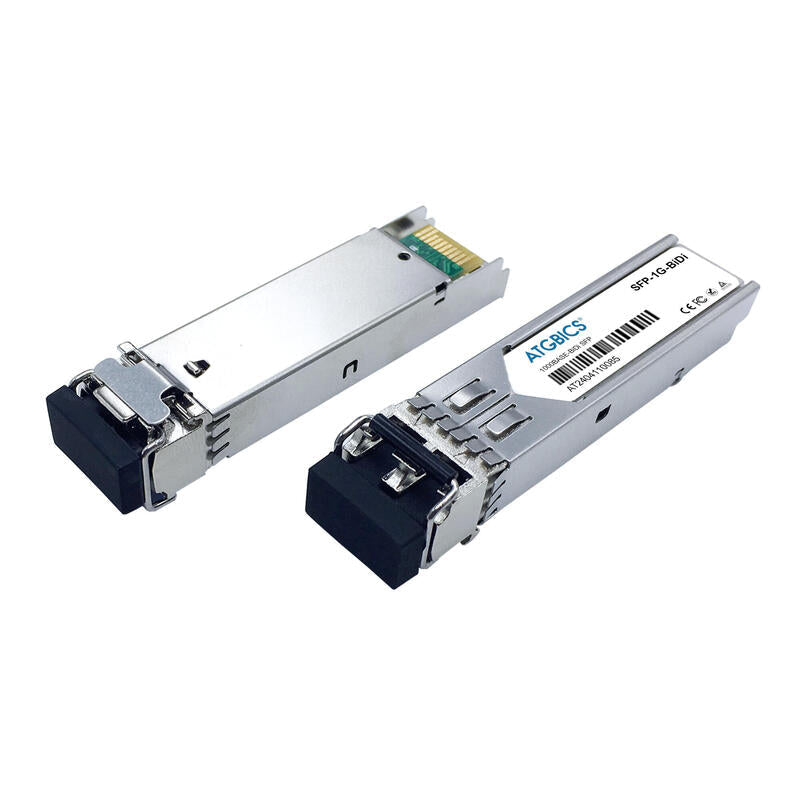Z Gbic Glc-Bx-U-C 1000base-Bx Sfp 1310nm, Transceiver