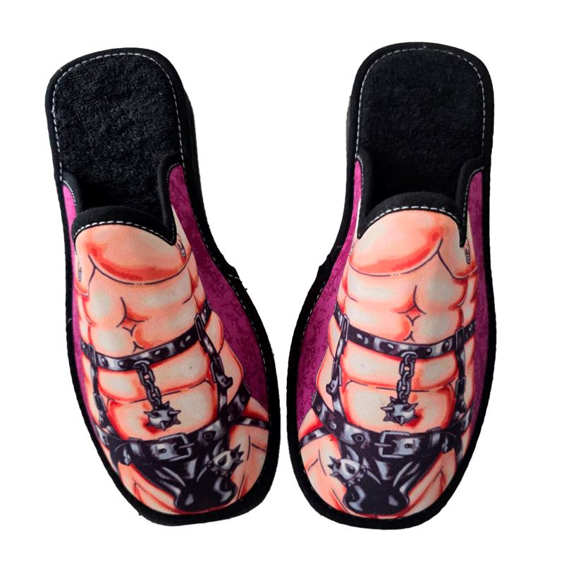 Zapatillas Sado Él Talla (Interno):41