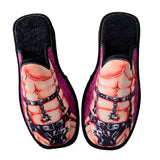 Zapatillas Sado Él Talla (Interno):41