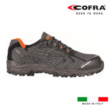Zapato De Seguridad Cofra Cyclette Black S1 P Src Talla 47