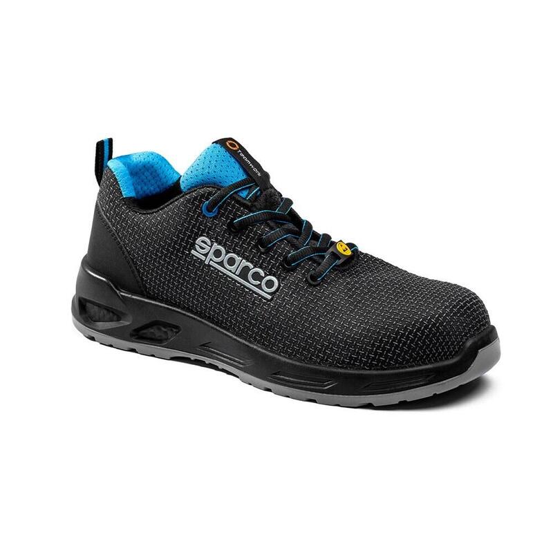 Zapato Deportivo De Seguridad Horizon Tek Fresno, Esd S3s Sr Fo, Talla 46