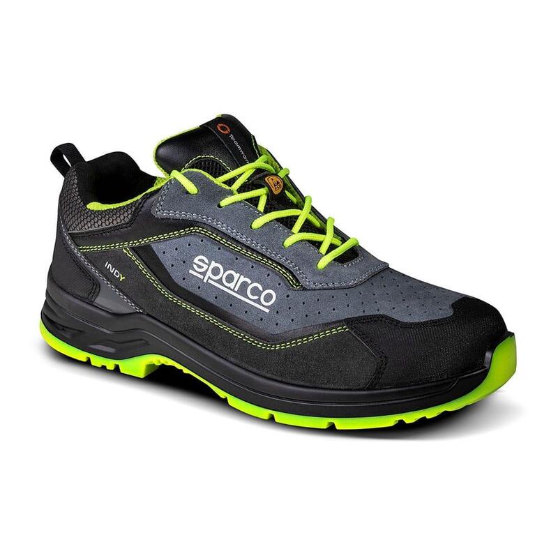 Zapato Deportivo Indy S1p Esd Talla-40 0753840gsgf Sparco
