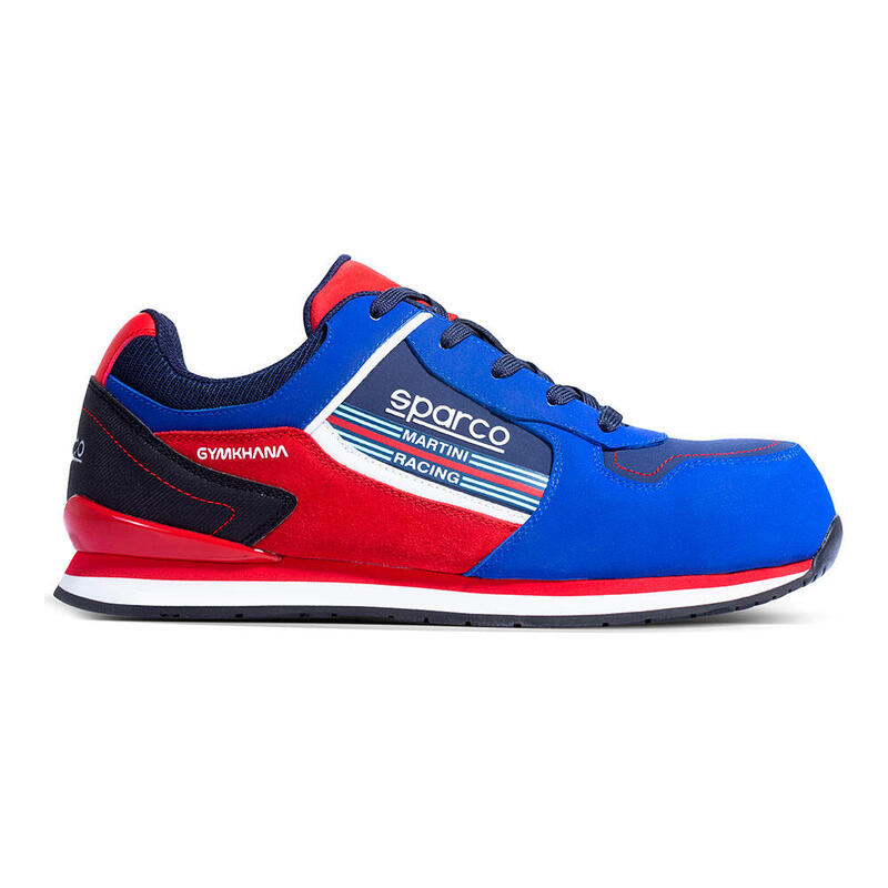 Zapato Deportivo Ndis Scarpa Gymkhana S3 Esd Martini Talla 40 07535mr40bm Sparco