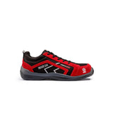 Zapato Deportivo Scarpa Urban Evo S3 Tg Talla 39 Nr/Rs 07518nrrs39 Sparco